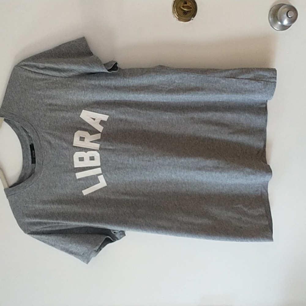 JCrew Libra t-shirt